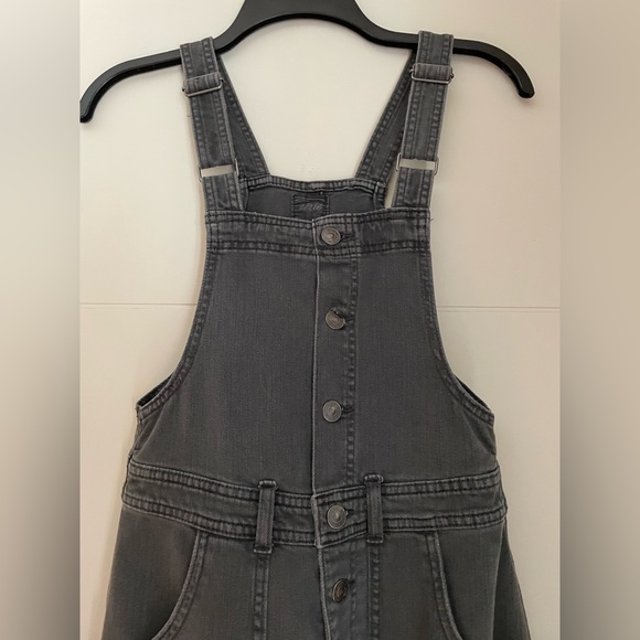 Aerie kick flare overalls - Picture 2 of 5
